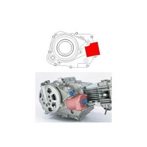 SP武川(スペシャルパーツ武川) クラッチアウターセット 旧乾式クラッチ