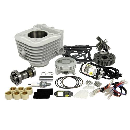 限定タイムセール SP武川 SPタケガワ バイク シリンダー Hyper S-Stage