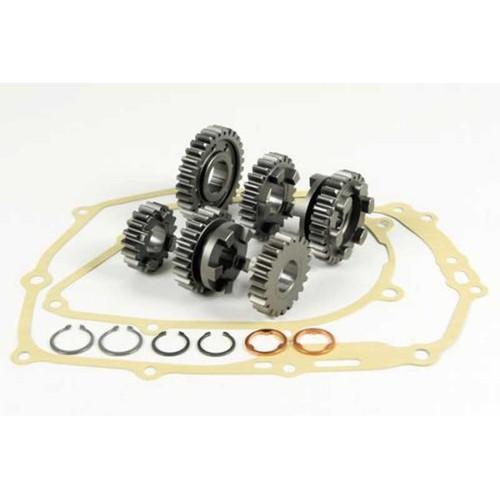 SP武川(スペシャルパーツ武川) 4速クロスミッションギアセット GROM/MSX125 02-04-0292 バイク クラッチ