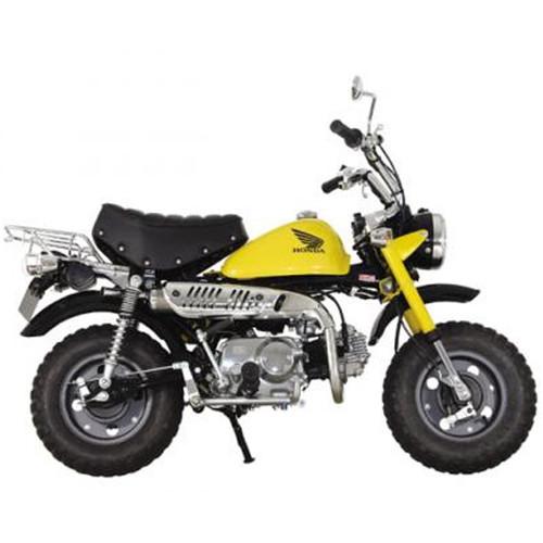 SP武川(スペシャルパーツ武川) Z-STYLEマフラー ノーマルルック