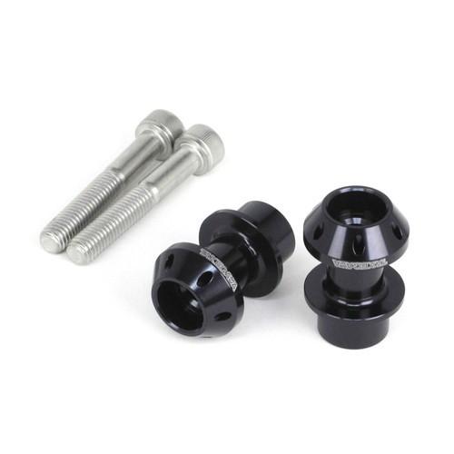 SP武川(スペシャルパーツ武川) 荷掛けフック 2個セット ブラック