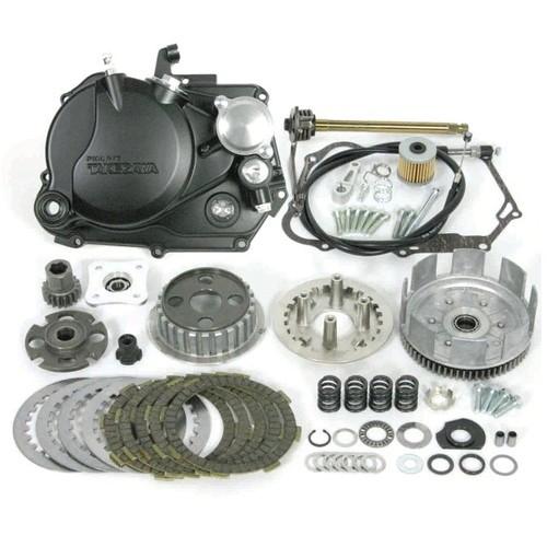SP武川(スペシャルパーツ武川) SPECIAL CLUTCH KIT スリッパー CRF50F/XR50R/CRF70F/XR70R 02-01-0253 バイク クラッチ