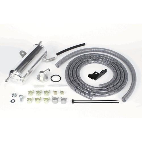 SP武川 バイク エンジン オイルキャッチタンクキット モンキー125(JB02)/タイモデル(MLHJB02)(シリンダータイプ/スペクラカバー用) 07-05-0034