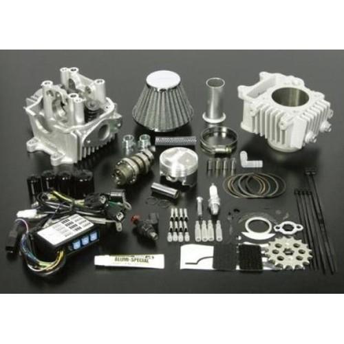 SP武川(スペシャルパーツ武川) ハイパーRステージ ボアアップキット