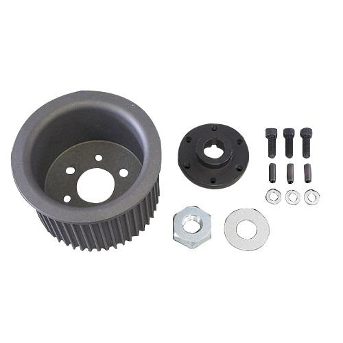 現金特価 取寄 47t 3 8mm 3インチ 用 47丁 テーパードフロントプーリー Belt Drives Limited ベルトト 全国組立設置無料 Kuljic Com