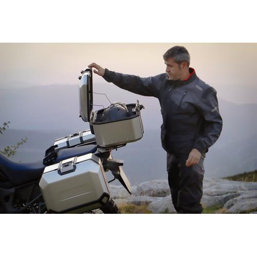 SHAD バイクトップケース リアボックス TR37 TERRA 37L アルミボディ