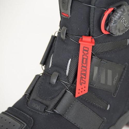 RSタイチ RSS010 DRYMASTER コンバットシューズ スエードブラック 25.5