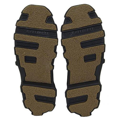 RSタイチ RSS010 DRYMASTER コンバットシューズ スエードブラック 25.5