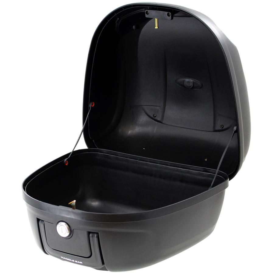 モトボワットBB リアボックス トップケース 29L バックレスト付 モトボワットBB リアボックス トップケース 29L バックレスト付