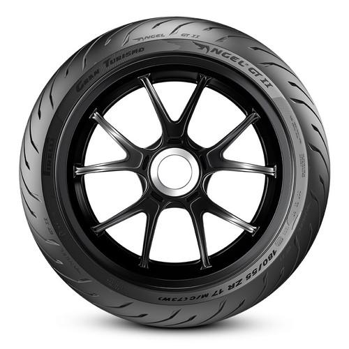 PIRELLI(ピレリ) ANGEL GT II 120/70R19 60V TL フロント 3111500 バイク タイヤ オンロードラジアル |  | 02