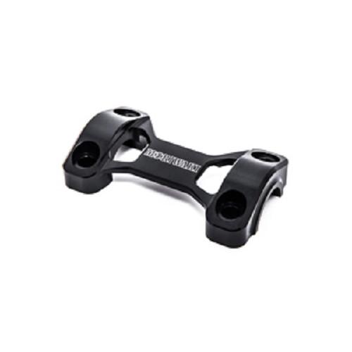 モリワキ(MORIWAKI) HANDLE HOLDER UPPER Black CB250R 53131-201Q6-B0