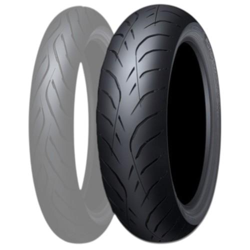 DUNLOP(ダンロップ) SPORTMAX ROADSMART IV 170/60ZR17 (72W) TL リア