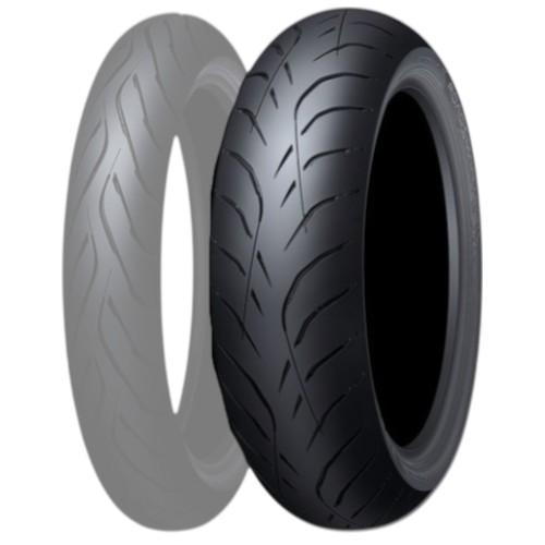 DUNLOP(ダンロップ) SPORTMAX ROADSMART IV GT 190/55ZR17M (75W) TL