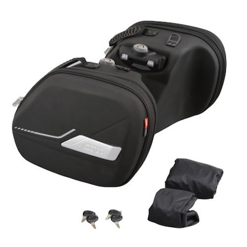 GIVI(ジビ) GIVI ST604 Multi lockサイドバッグ 99904 バイク ジビ