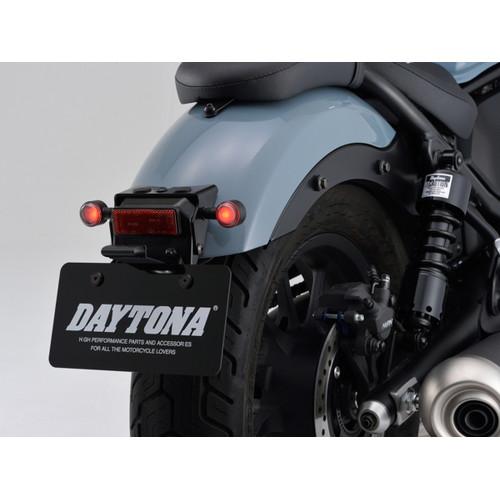 DAYTONA LEDウィンカー D-Light SOL-W スモーク 97233 バイク_1