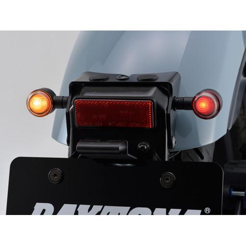 DAYTONA LEDウィンカー D-Light SOL-W スモーク 97233 バイク_2