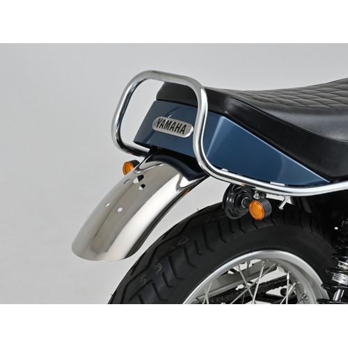 DAYTONA ハーフリアフェンダー(テール無し) SR400/500 15727 バイク