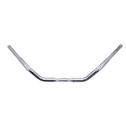 WILD 1 011618 ファットドレッサーバーハンドル クローム WO504 バイク 