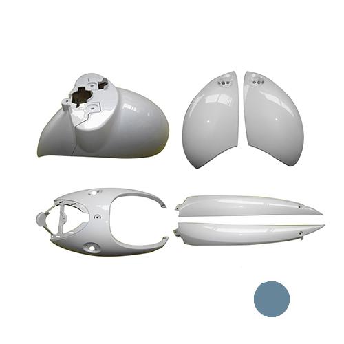 ヤマハ ビーノ VINO SA26J/SA37J 外装 6点 カウル セット マット