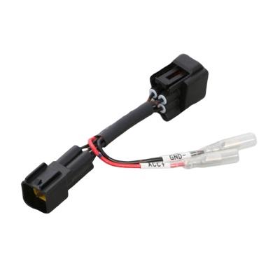 KITACO 電源取出しハーネス ニンジャ250R/400R 756-9000420 バイク