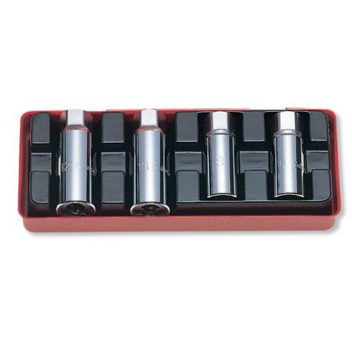 ko-ken 4211A 1/2(12.7mm)SQ. スタッドボルト抜き 4ヶ組