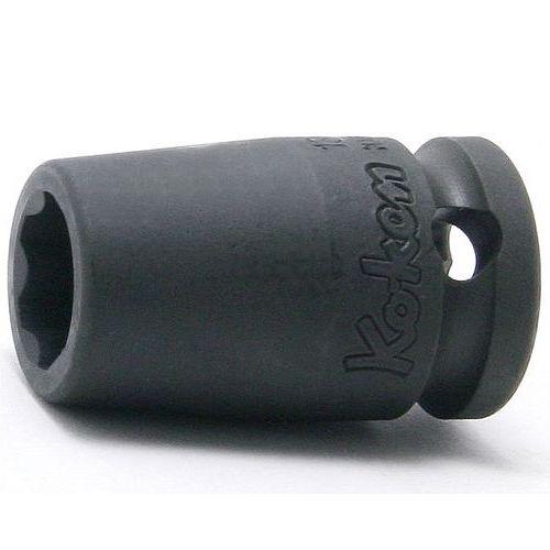 ko-ken 13410M-11 3/8(9.5mm)SQ. インパクトサーフェイスソケット 11mm