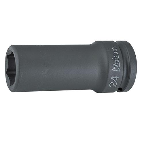 ko-ken 16301M-46 3/4(19mm)SQ. インパクト6角ディープソケット(薄肉