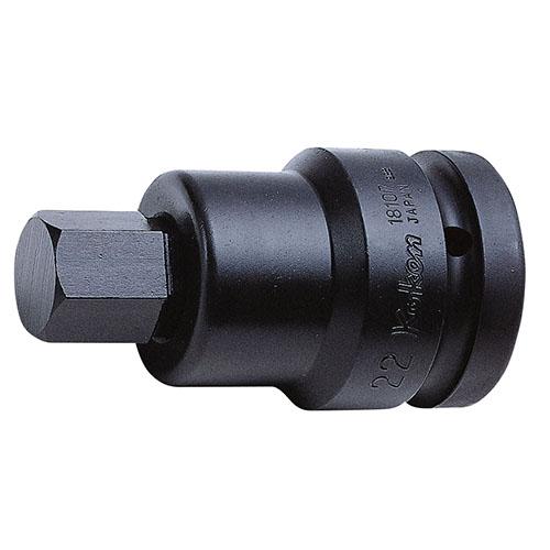 ko-ken 18107.22-24 1(25.4mm)SQ. インパクトヘックスビットソケット
