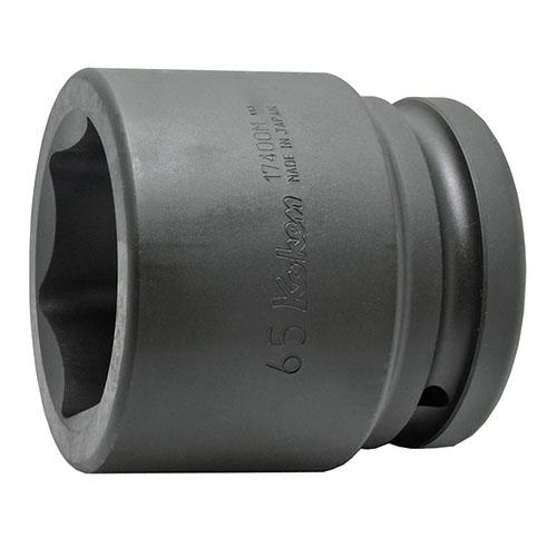 ko-ken 17400M-115 1.1/2(38.1mm)SQ. インパクト6角ソケット 115mm 