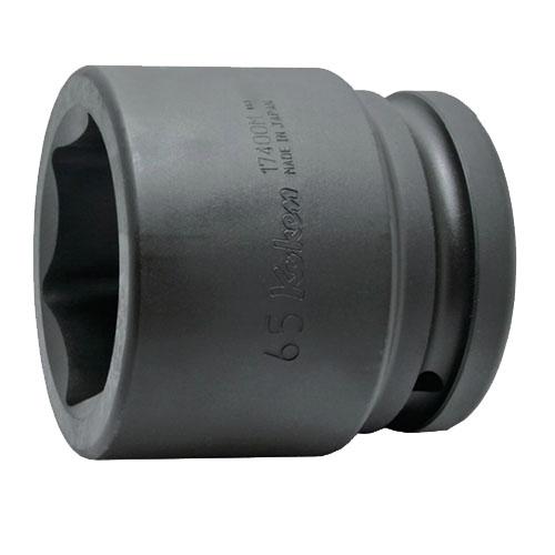 ko-ken 17400A-2.5/16 1.1/2(38.1mm)SQ. インパクト6角ソケット 2.5/16 