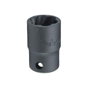 ko-ken 3127-8 3/8sq.ナットツイスター8mm ハンドツール用ソケット