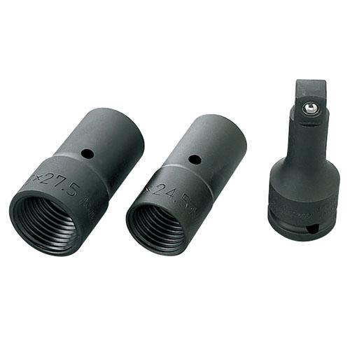 KO·Kiページ ko-ken 14124/3 1/2(12.7mm)SQ. インパクトロックナットバスターセット