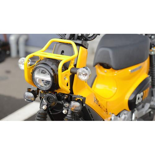 KIJIMA(キジマ) フォグランプセット LED クロスカブ110 ブラック 18y