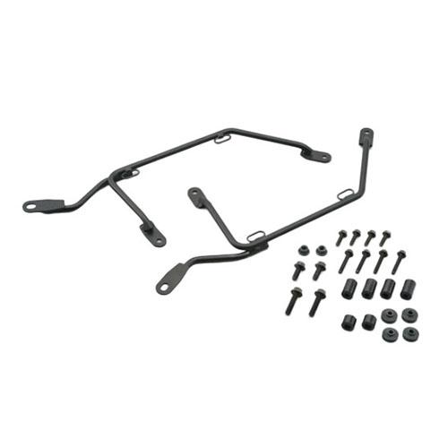 DAYTONA スリムフィットサイドバッグサポートセット Vストローム250