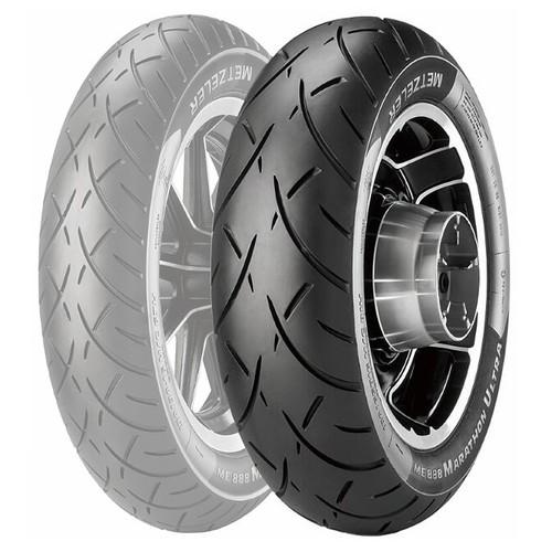 【超お買得】メッツラー　タイヤセット METZELER(メッツラー) ME 888 MARATHON ULTRA 260/40VR18 (84V) TL