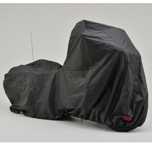 DAYTONA ブラックカバー ウォーターレジスタント ライト ハーレーダビッドソン専用 HD02 16812 バイク バイクカバー