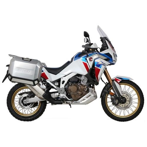 SHAD(シャッド) 4Pシステムフィッティングキット CRF1100L Africa Twin