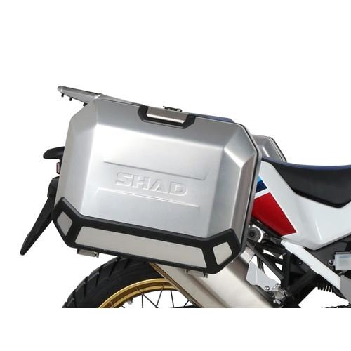 SHAD(シャッド) 4Pシステムフィッティングキット CRF1100L Africa Twin(22-26)/Adventure Sports(20-26) バイク ステー_1