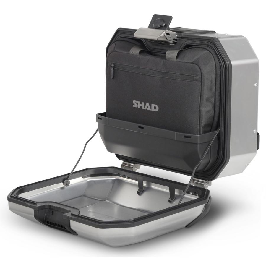 SHAD(シャッド) TERRA専用インナーバッグ TR36/TR37/TR46/TR47/TR48/TR55 X0IB47 バイク ケース・バッグアクセサリーの画像