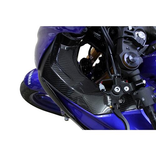 SPEEDRA(スピードラ) バイク 外装 インナーサイドパネル 左右セット 