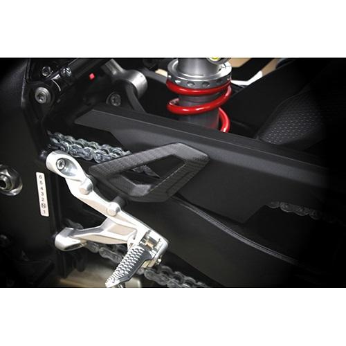 aya様 SPEEDRA ヒールプレート ドライカーボン 綾織り/艶あり CBM1002TG