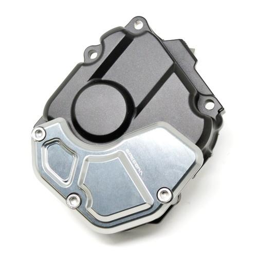 SPEEDRA エンジンカバー 左右セット ゴールド AEKKA02GD バイク