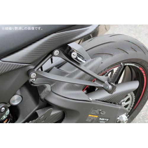 SPEEDRA リアフェンダー ドライカーボン 仕様 綾織り艶あり CKA1502TG