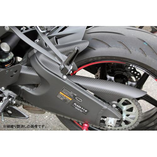 SPEEDRA チェーンガード ドライカーボン 平織り/艶消し CKA1504PM バイク_1