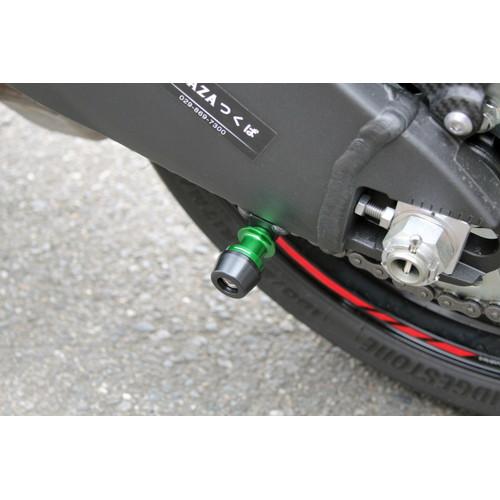SPEEDRA スタンドフック M8 ブラック ASS0201BK バイク : パーツ