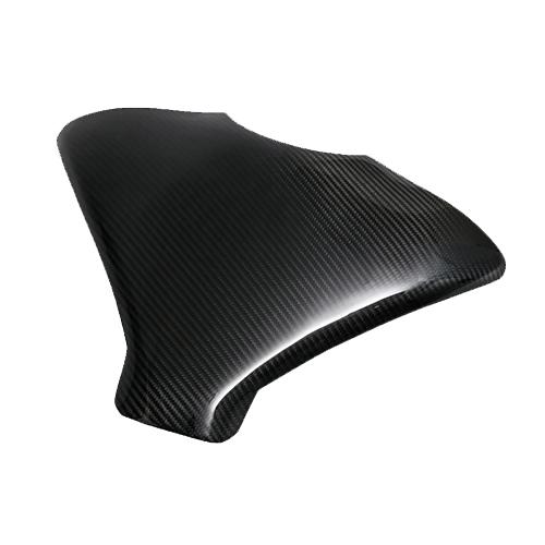 SPEEDRA(スピードラ) カーボンタンクパッド CTPUN01 バイク 外装