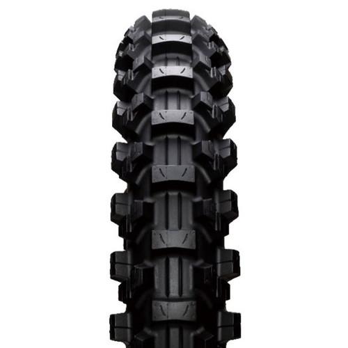 アオ iRC VX10 90/100-14 49M WT リア 129407 バイク オフロードレース