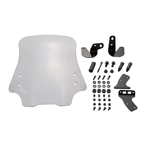 DAYTONA ウインドシールドRS クリア/ミドル クリア CT125 16885 バイク