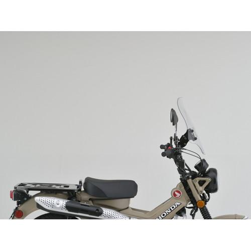 DAYTONA ウインドシールドRS クリア/ミドル クリア CT125 16885 バイク
