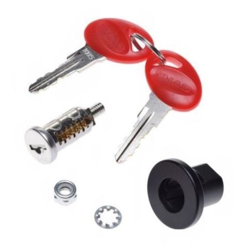 SHAD(シャッド) キーシリンダー レッドキー SH48/SH58X/SH59X 201896R